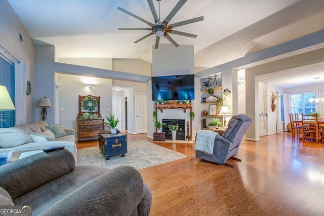 142 Flamingo Drive LOTS 84 & 85, Monticello, GA 31064