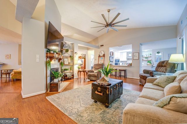 142 Flamingo Drive LOTS 84 & 85, Monticello, GA 31064