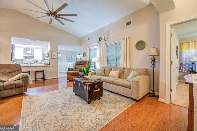 142 Flamingo Drive LOTS 84 & 85, Monticello, GA 31064