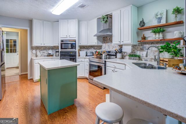 142 Flamingo Drive LOTS 84 & 85, Monticello, GA 31064