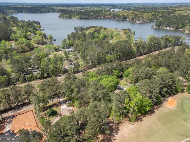 142 Flamingo Drive LOTS 84 & 85, Monticello, GA 31064
