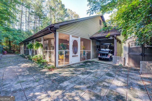 142 Flamingo Drive LOTS 84 & 85, Monticello, GA 31064