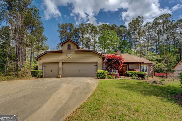 142 Flamingo Drive LOTS 84 & 85, Monticello, GA 31064