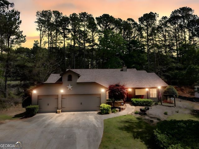 142 Flamingo Drive LOTS 84 & 85, Monticello, GA 31064