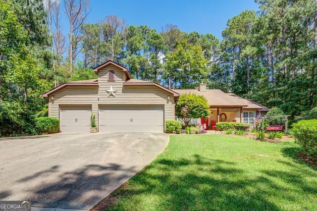 142 Flamingo Drive LOTS 84 & 85, Monticello, GA 31064