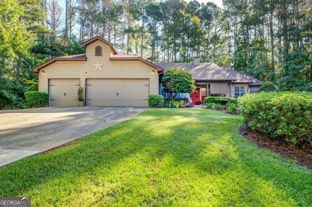 142 Flamingo Drive LOTS 84 & 85, Monticello, GA 31064