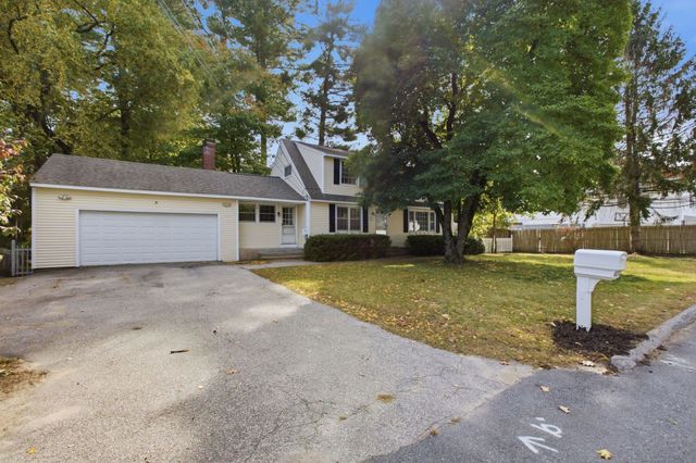 3 Alice Drive, Nashua, NH 03063