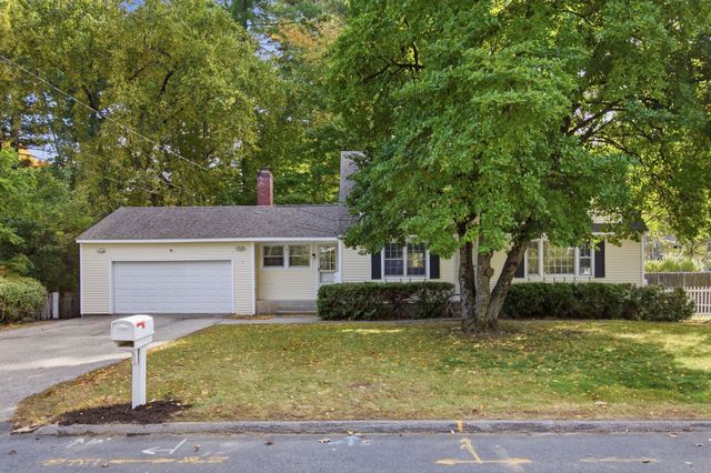 3 Alice Drive, Nashua, NH 03063