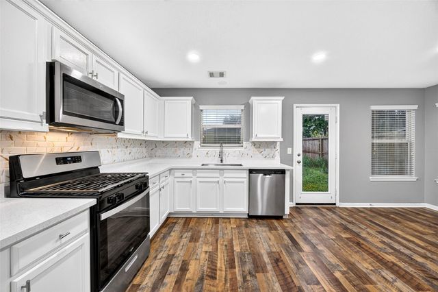 20722 Fair Castle Drive, Cypress, TX 77433