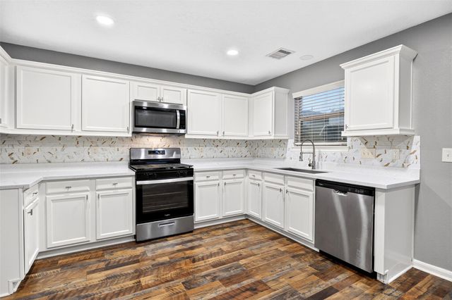 20722 Fair Castle Drive, Cypress, TX 77433