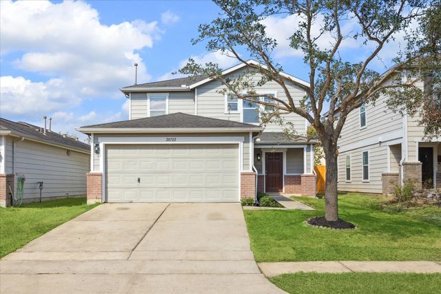 20722 Fair Castle Drive, Cypress, TX 77433