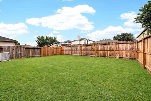 20722 Fair Castle Drive, Cypress, TX 77433