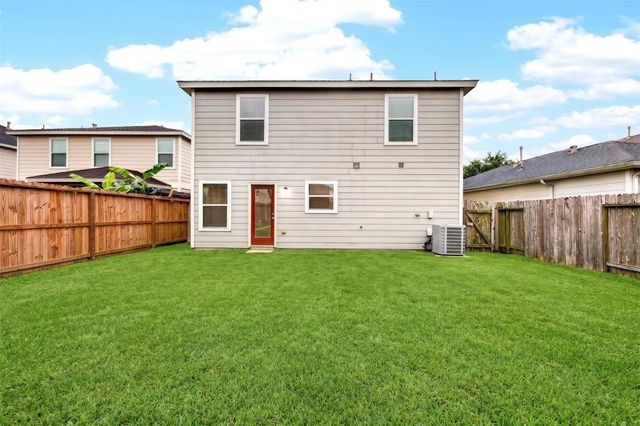 20722 Fair Castle Drive, Cypress, TX 77433