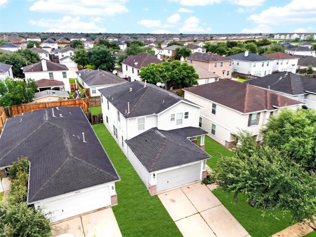 20722 Fair Castle Drive, Cypress, TX 77433