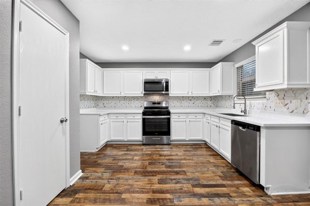 20722 Fair Castle Drive, Cypress, TX 77433