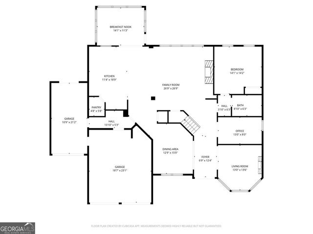 4225 Harrison Park Drive, Cumming, GA 30041