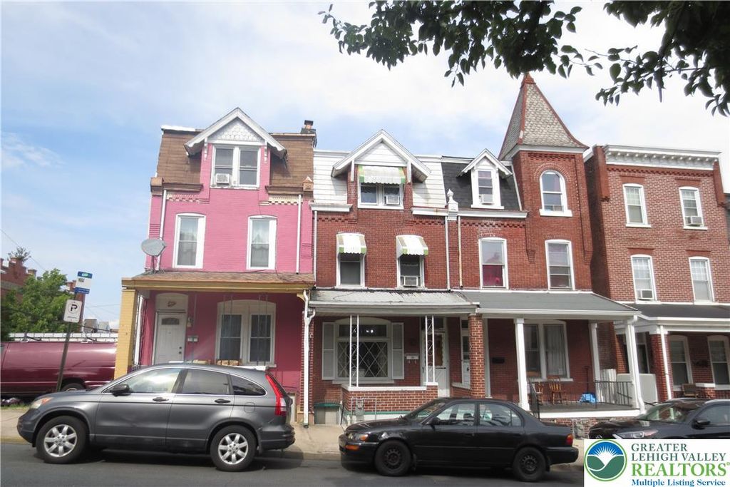 451 North 4th Street, Allentown City, PA 18102