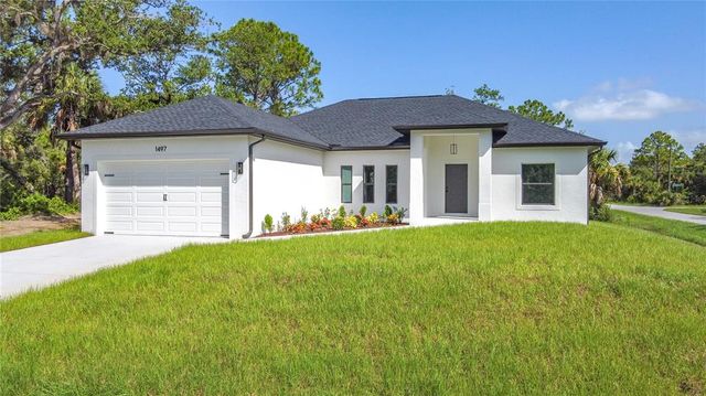 1497 FRISCO TERRACE, Port Charlotte, FL 33953
