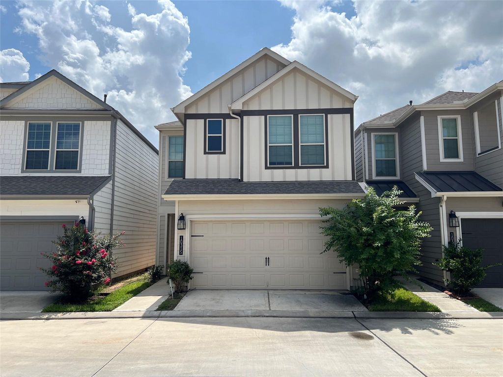 10315 Harmon Smith Drive, Houston, TX 77025