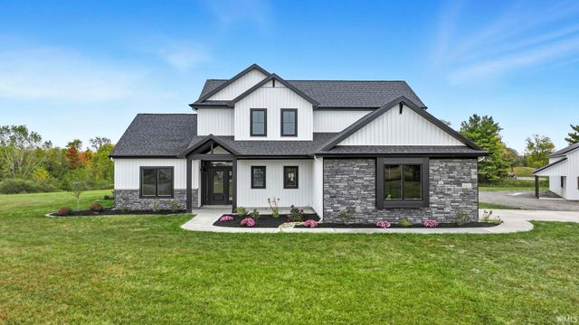 1163 E 600 N, Columbia City, IN 46725