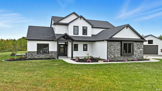 1163 E 600 N, Columbia City, IN 46725