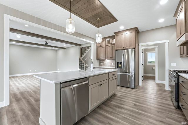 1163 E 600 N, Columbia City, IN 46725