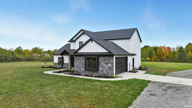 1163 E 600 N, Columbia City, IN 46725