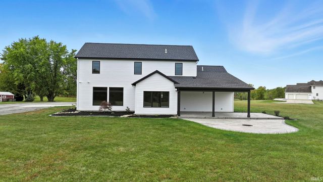 1163 E 600 N, Columbia City, IN 46725