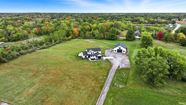 1163 E 600 N, Columbia City, IN 46725