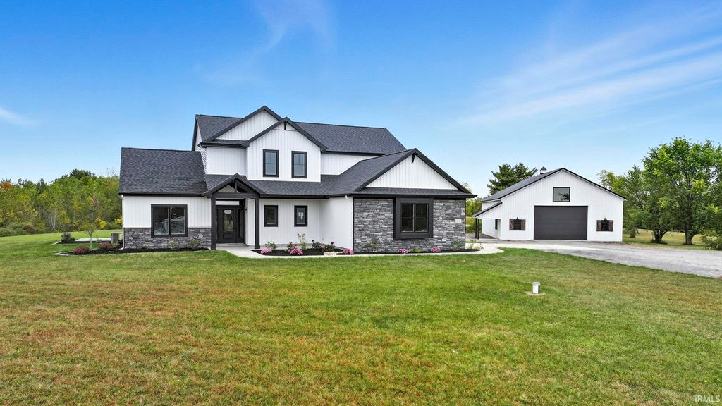 1163 E 600 N, Columbia City, IN 46725