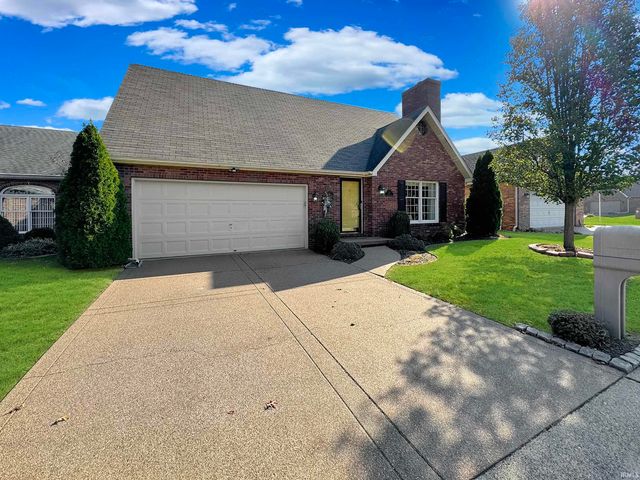 218 Shane Court, Evansville, IN 47715