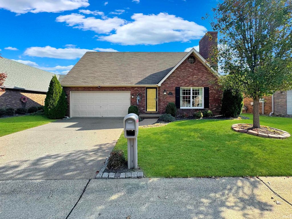 218 Shane Court, Evansville, IN 47715