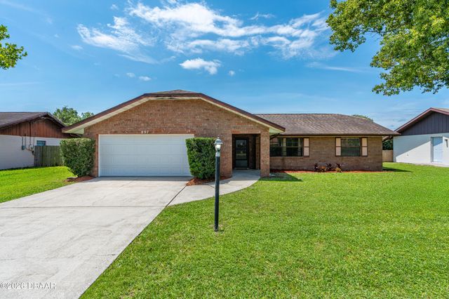 897 Whiporwill Drive, Port Orange, FL 32127