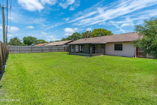897 Whiporwill Drive, Port Orange, FL 32127