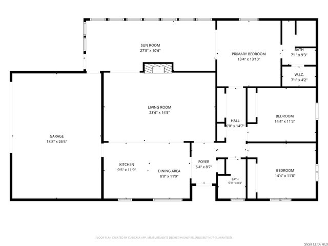 1250 HOLLYHOCK LN, New Braunfels, TX 78130