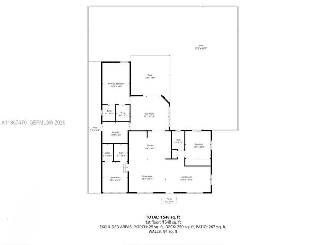 837 Alberca St, Coral Gables, FL 33134