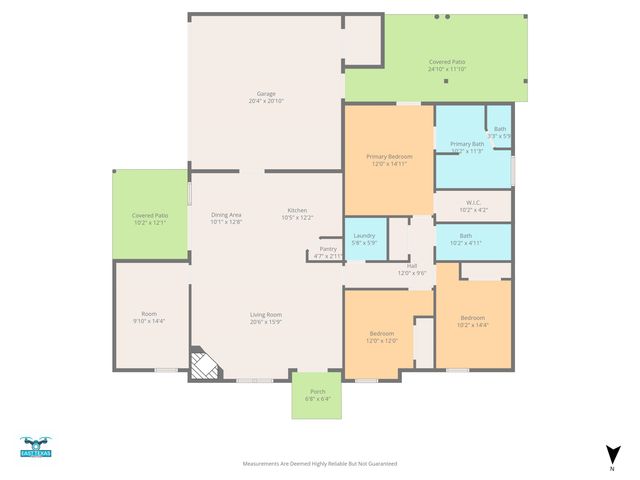 106 Pine Island Dr, Marshall, TX 75672