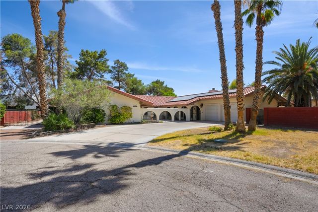 3265 Mustang Street, Las Vegas, NV 89108