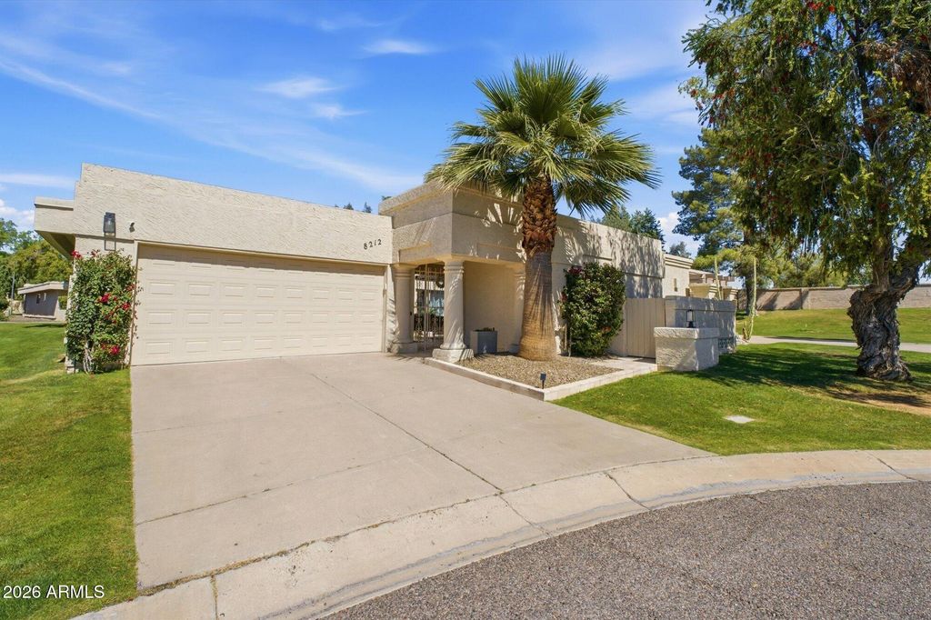 8212 E DEL CUARZO Drive, Scottsdale, AZ 85258