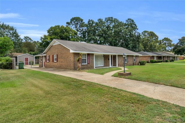 535 E Moye Drive, Montgomery, AL 36109