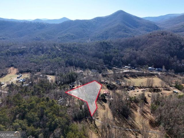 TRACT 1 Bauer Road, Hiawassee, GA 30546