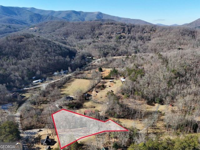 TRACT 1 Bauer Road, Hiawassee, GA 30546