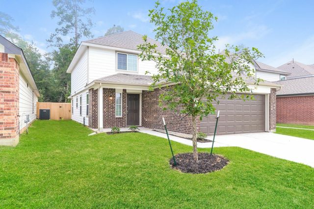 2161 Middle Ridge Drive, Conroe, TX 77301