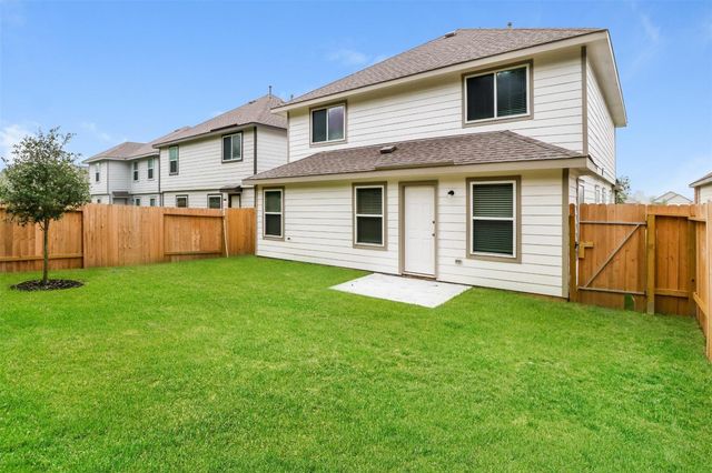 2161 Middle Ridge Drive, Conroe, TX 77301