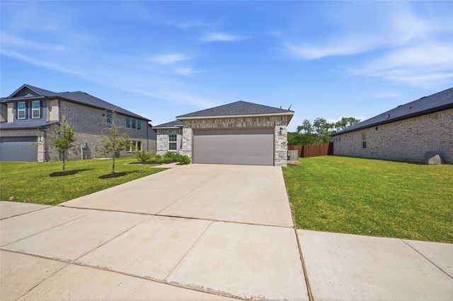 1714 Citrus Drive, Sherman, TX 75092