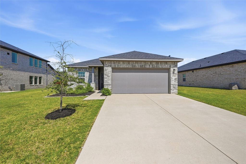 1714 Citrus Drive, Sherman, TX 75092