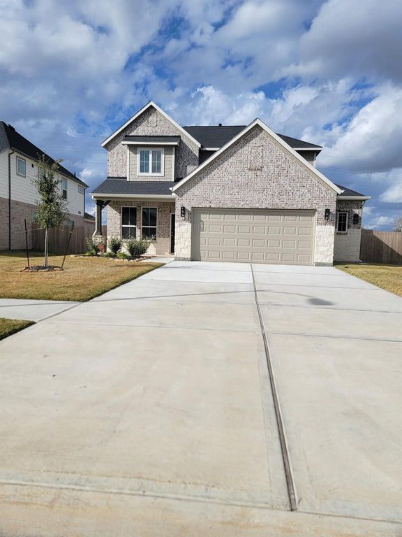 3130 Boulder Ridge Drive, Rosenberg, TX 77471