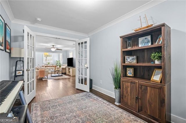 2010 Delphine Drive, Decatur, GA 30032