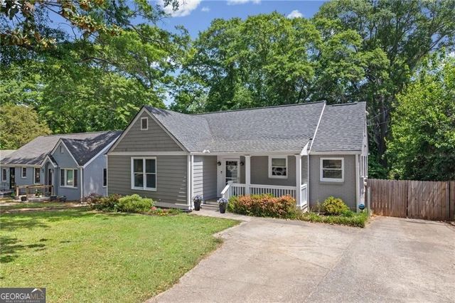 2010 Delphine Drive, Decatur, GA 30032