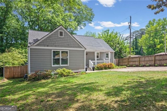 2010 Delphine Drive, Decatur, GA 30032